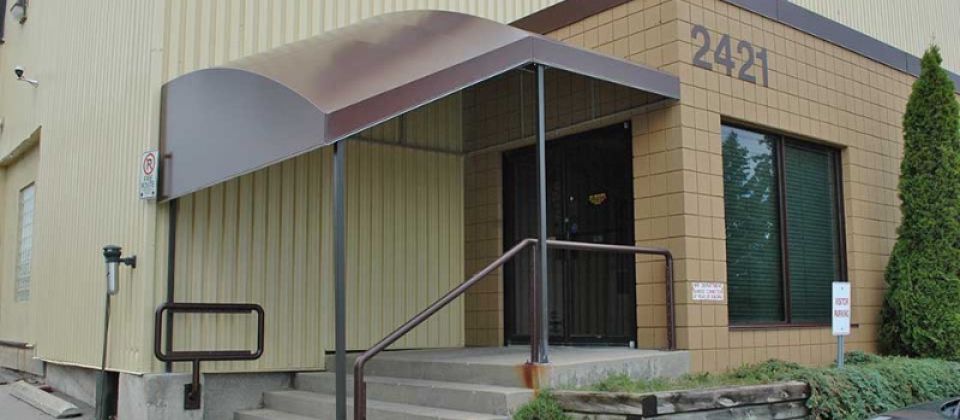 Commercial Awnings