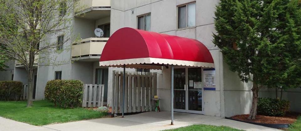 Commercial Awnings